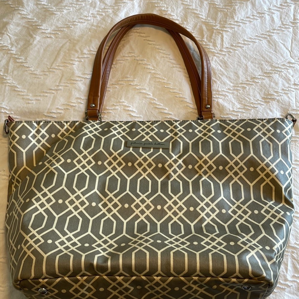 Petunia Pickle Bottom All Together Tote